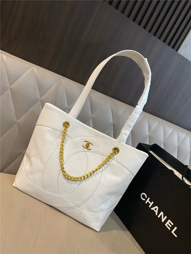 軽い トート バッグ ハイ ブランド シャネル 復刻 トート a4 通勤 バッグ 女性 肩掛け カバン おしゃれ 人気