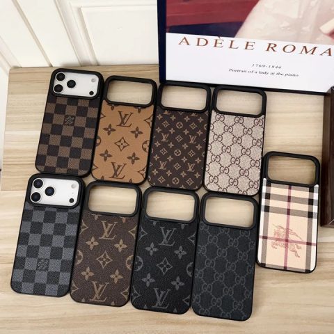 ハイブランド iphone17pro/17promax ケース ルイヴィトン iphone17 ケース おしゃれ メンズ gucci iphone16/16pro ケース お揃い アイフォン15/14/13ケース 人気 ブランド
