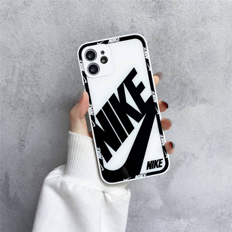 iphone14pro/14plus ケース nike パロディ アイフォン13pro/13pro max ケース ペア シンプル ナイキ iphone12/12pro/11 ガラスカバー 高校生 人気 iphonex/xs スマホケース 海外 おしゃれ