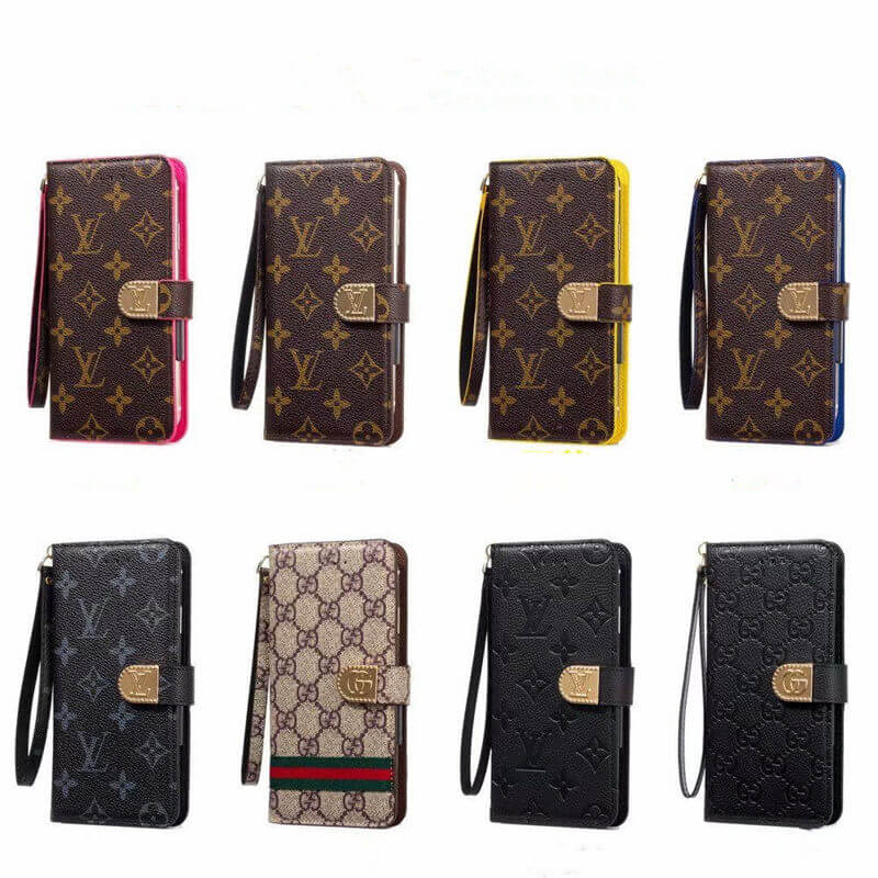 全機種対応 スマホケース かわいい ブランド ヴィトン iphone16/15/14 ケース フリーサイズ 手帳型 gucci 携帯ケース galaxy スライド式 xperia aquos カバー 大人可愛い